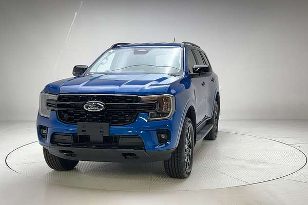 2025 Ford Everest Sport 2.0L
