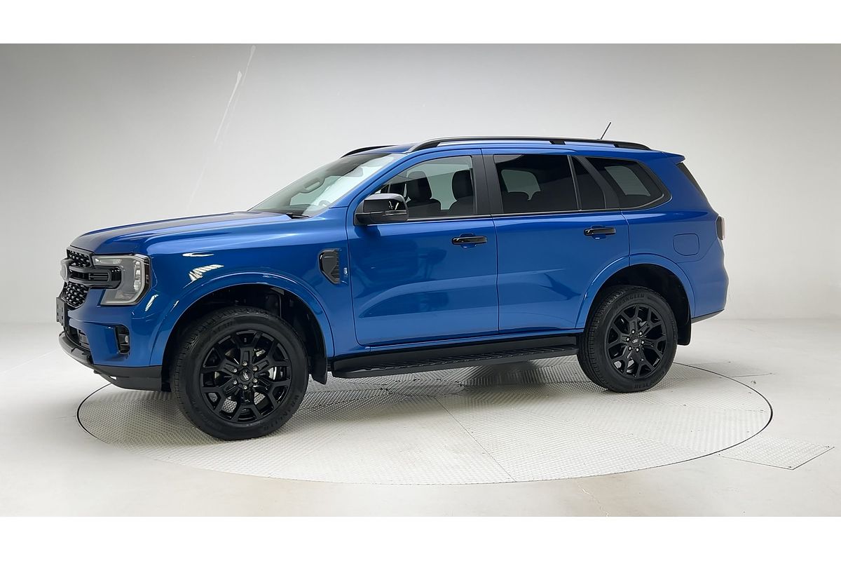 2025 Ford Everest Sport 2.0L