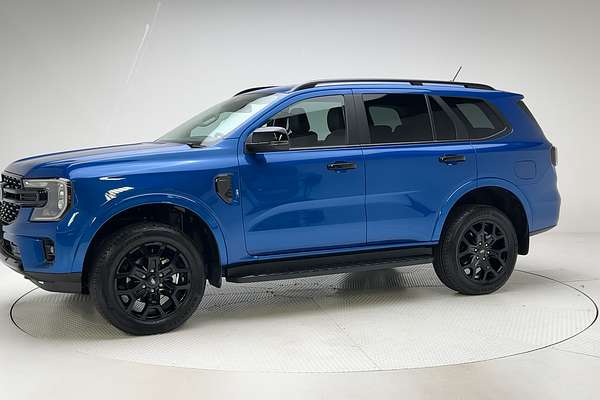 2025 Ford Everest Sport 2.0L