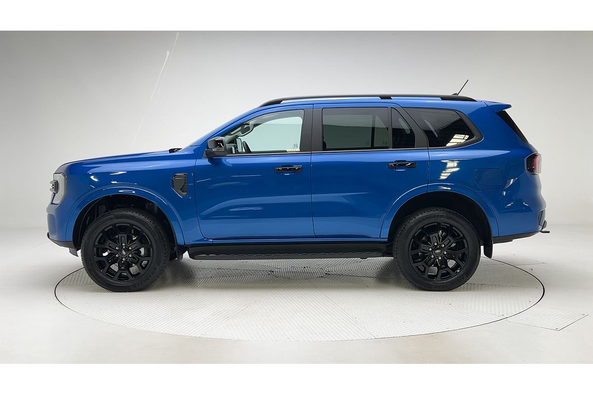 2025 Ford Everest Sport 2.0L