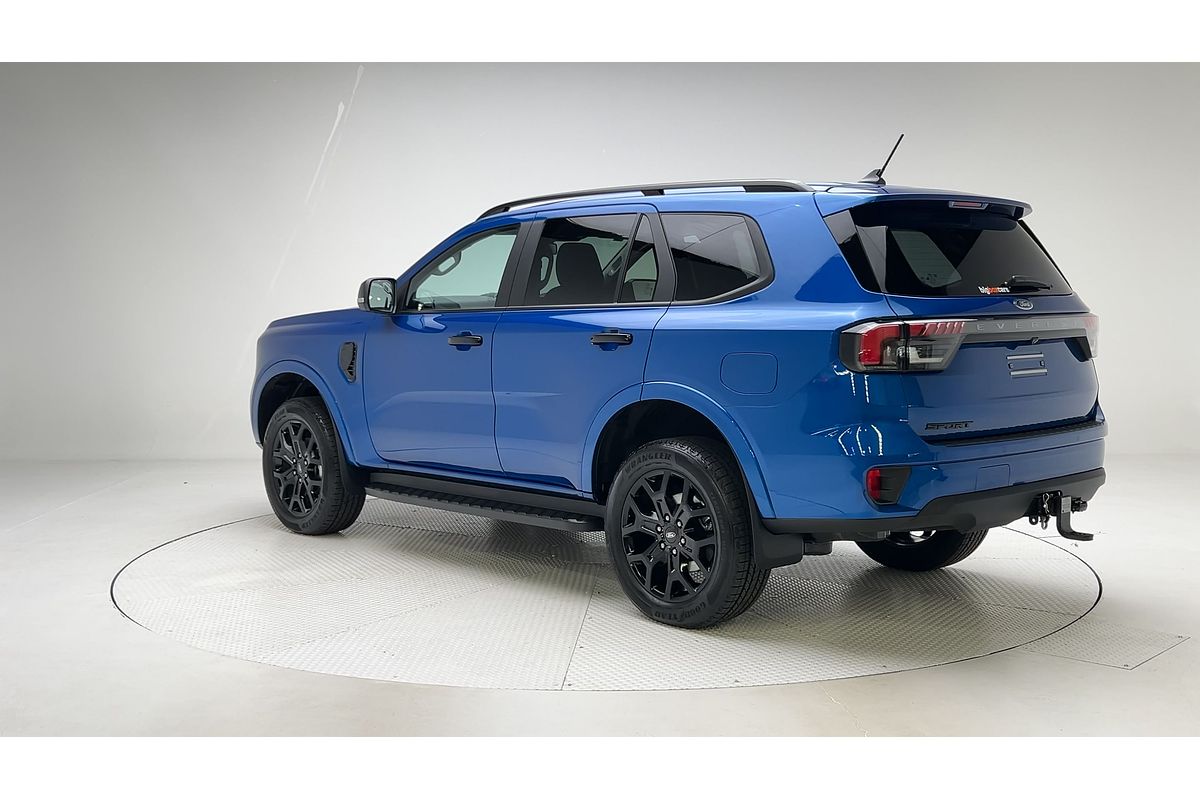 2025 Ford Everest Sport 2.0L