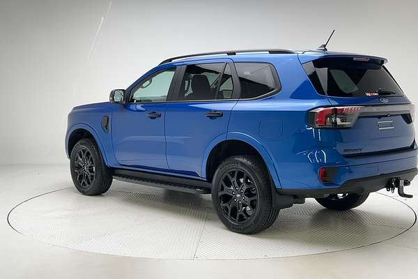 2025 Ford Everest Sport 2.0L