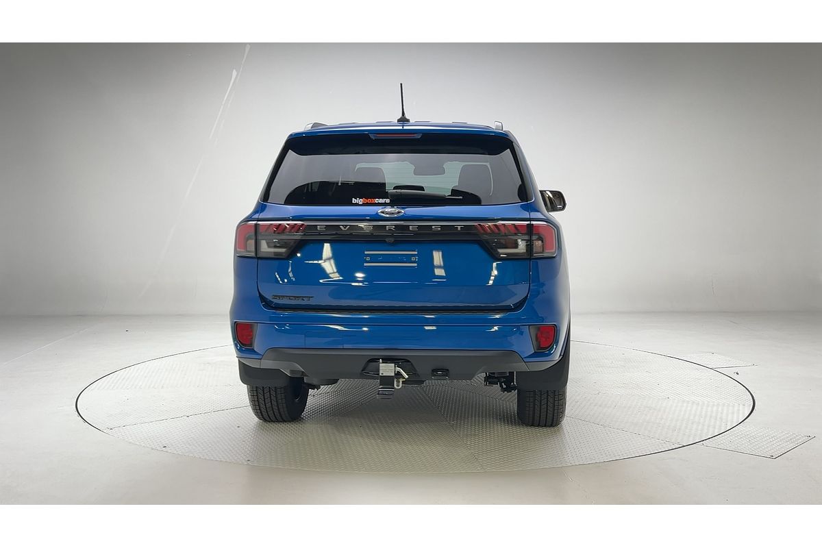 2025 Ford Everest Sport 2.0L