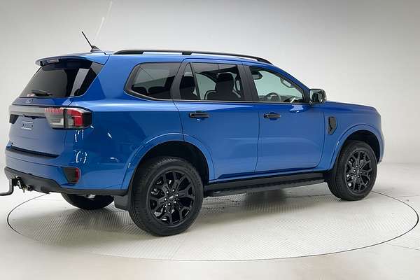 2025 Ford Everest Sport 2.0L