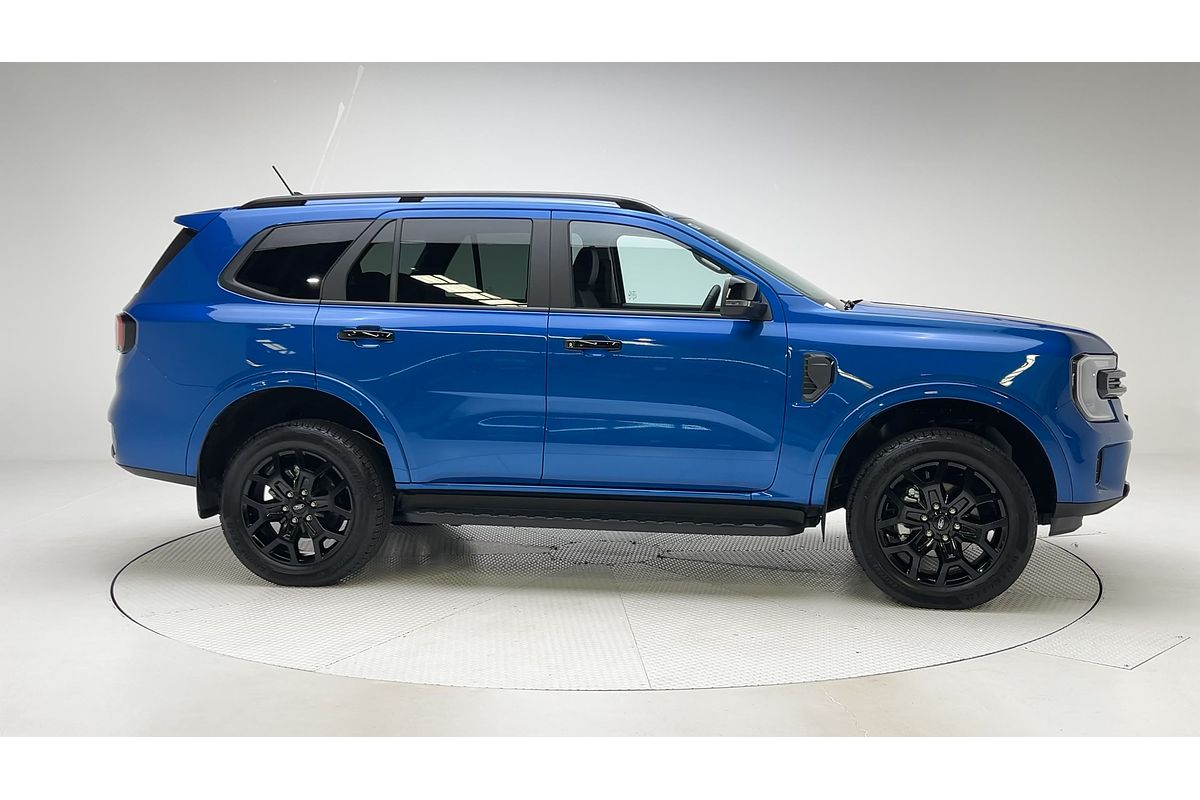 2025 Ford Everest Sport 2.0L