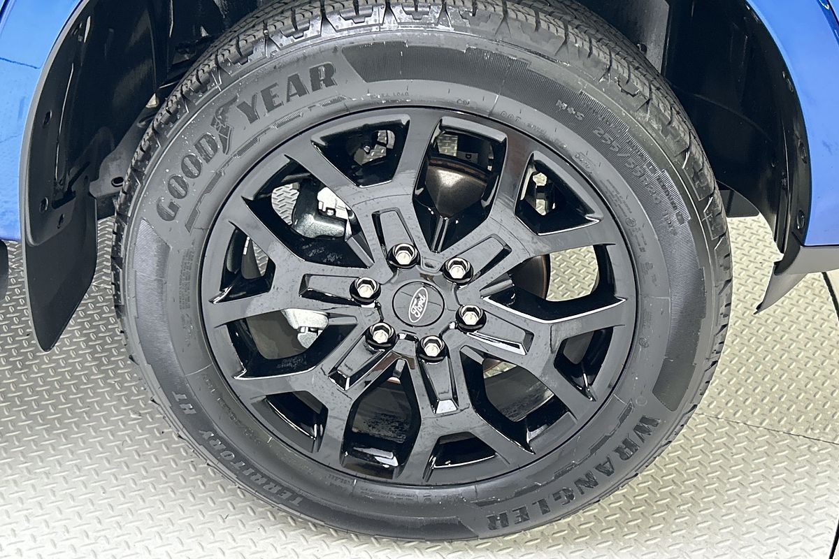 2025 Ford Everest Sport 2.0L