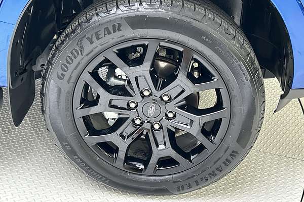 2025 Ford Everest Sport 2.0L
