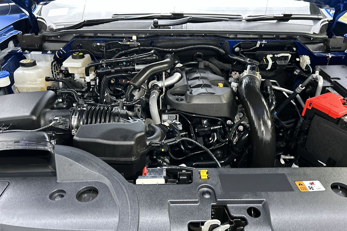 2025 Ford Everest Sport 2.0L