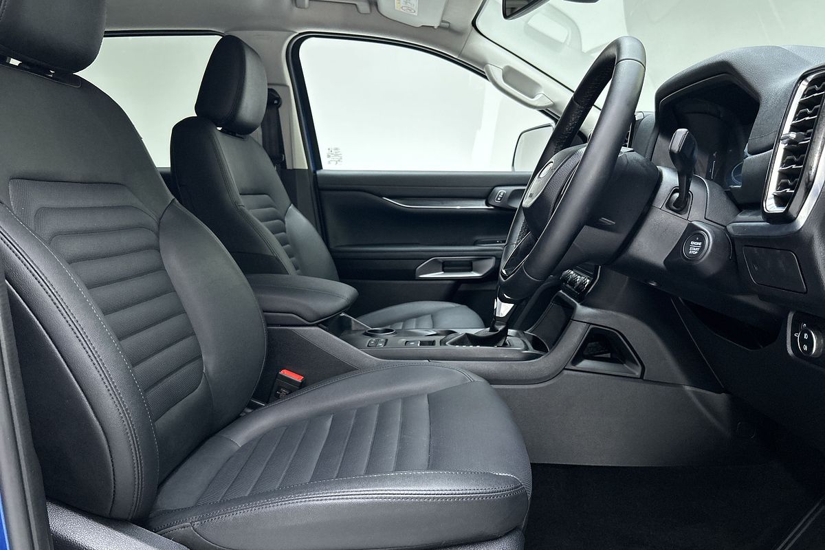 2025 Ford Everest Sport 2.0L
