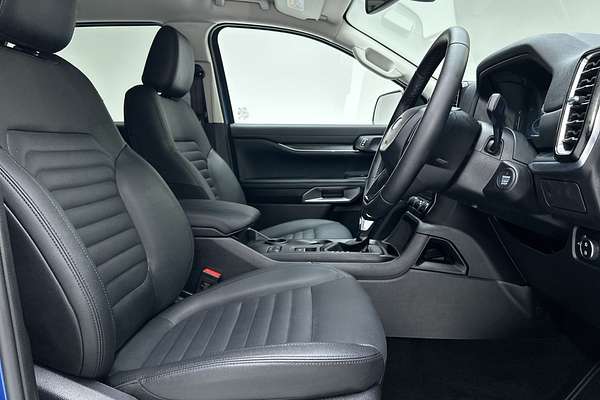 2025 Ford Everest Sport 2.0L