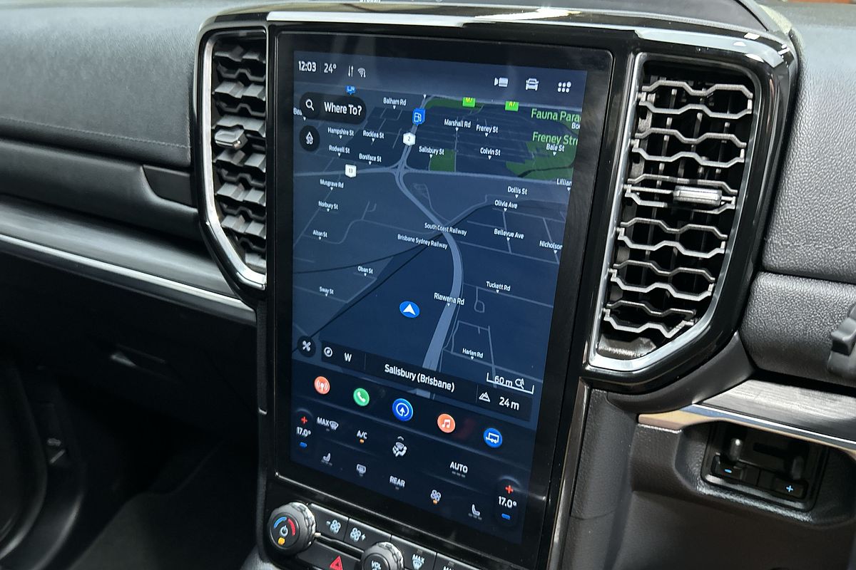 2025 Ford Everest Sport 2.0L