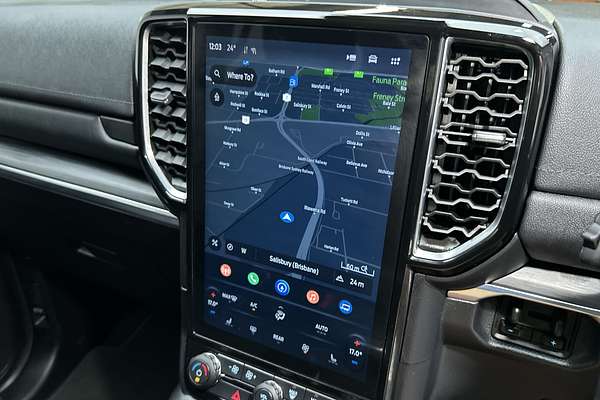 2025 Ford Everest Sport 2.0L