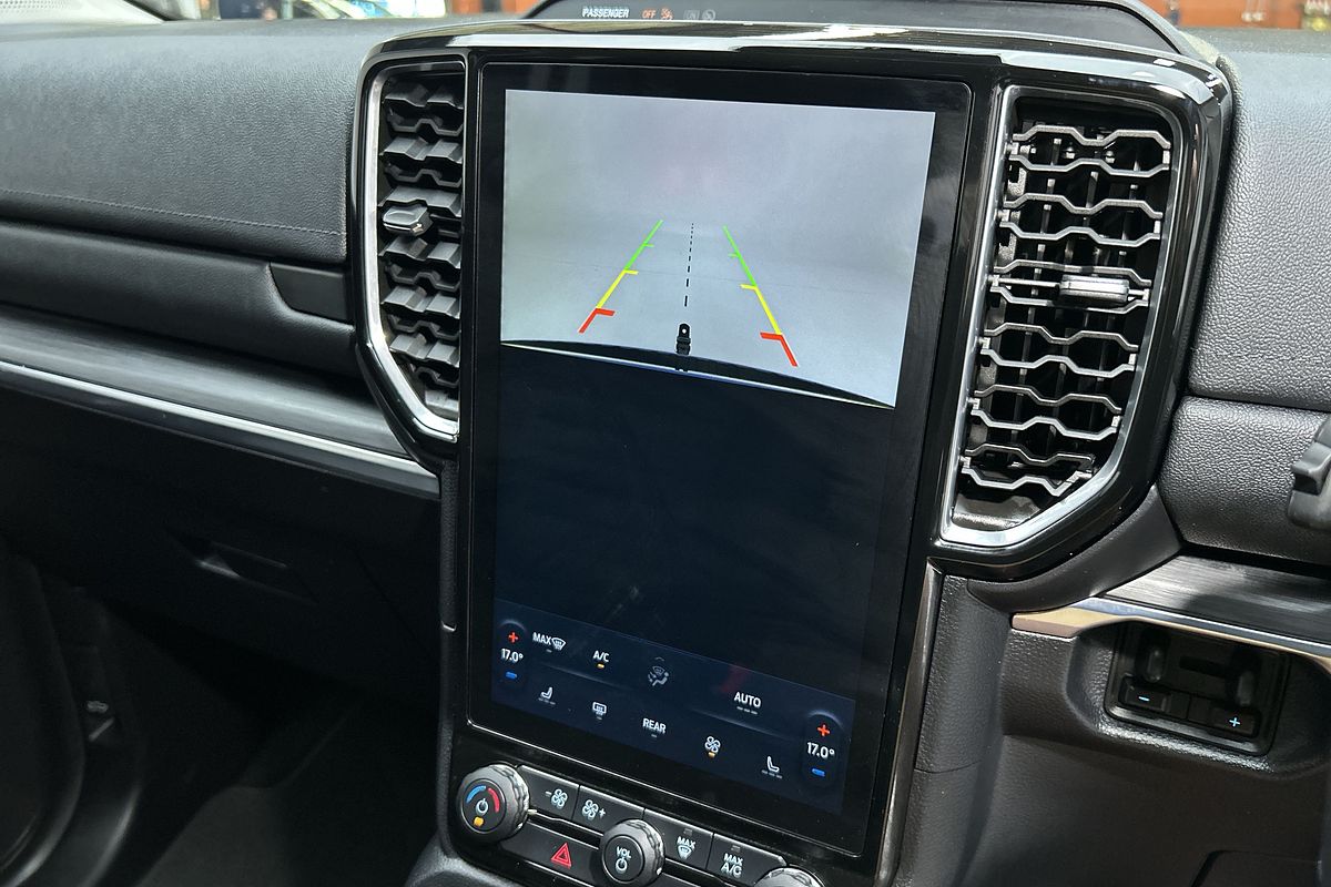 2025 Ford Everest Sport 2.0L