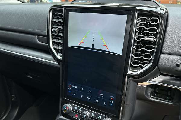 2025 Ford Everest Sport 2.0L