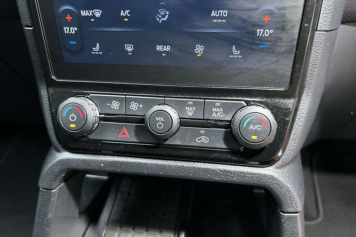2025 Ford Everest Sport 2.0L