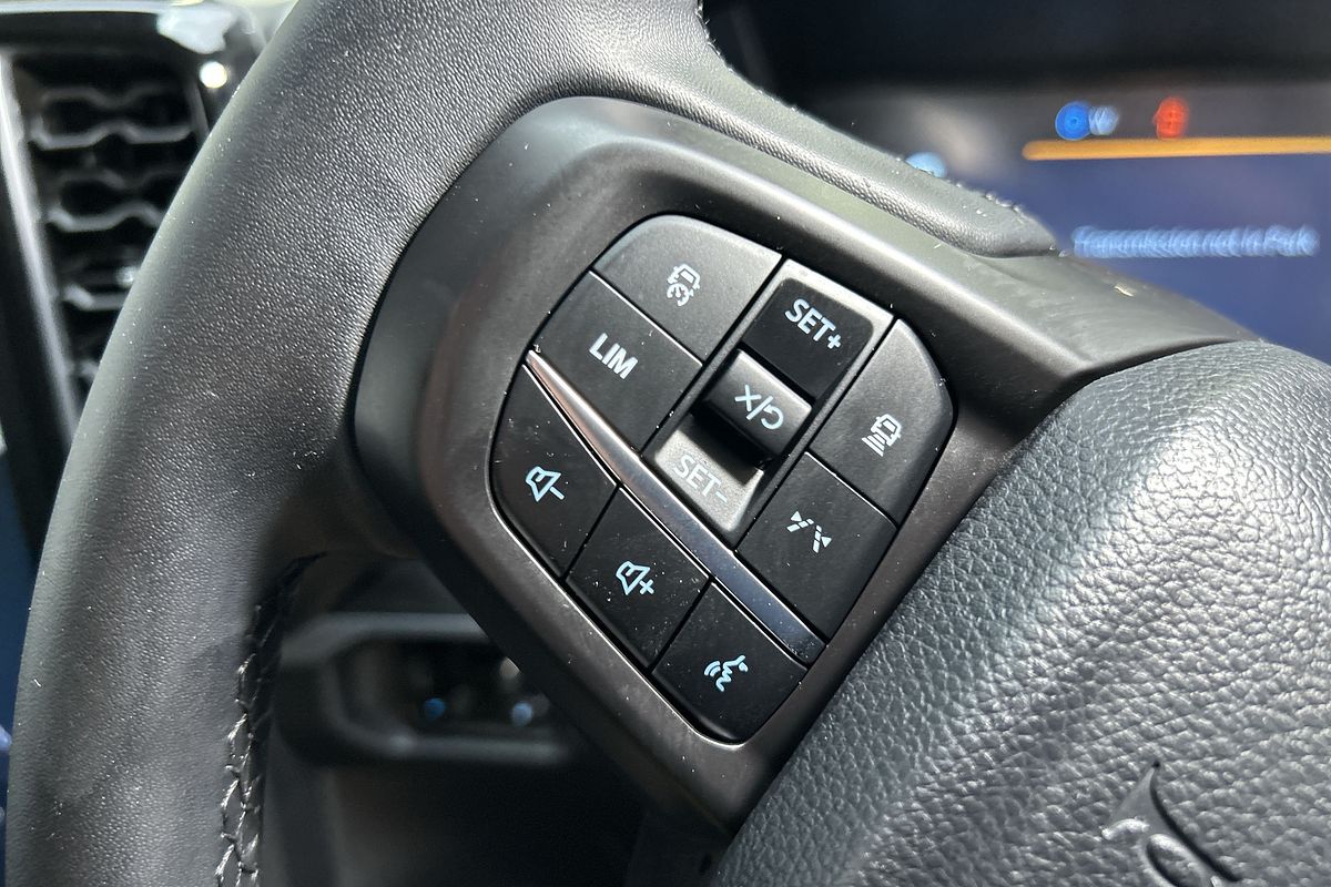 2025 Ford Everest Sport 2.0L