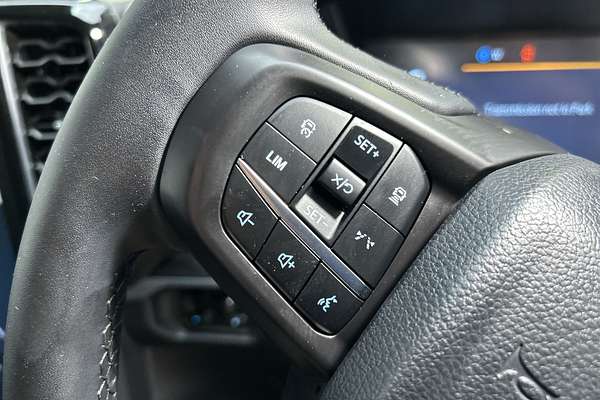 2025 Ford Everest Sport 2.0L