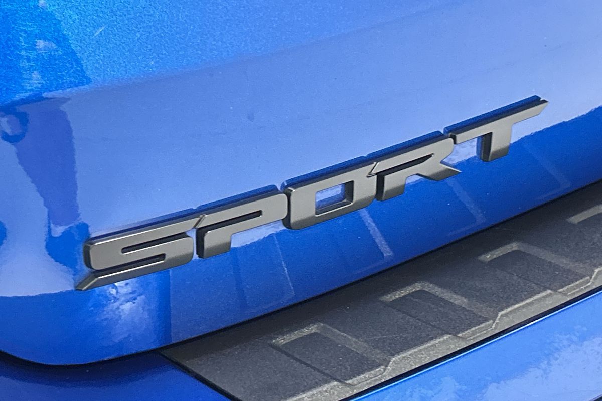 2025 Ford Everest Sport 2.0L