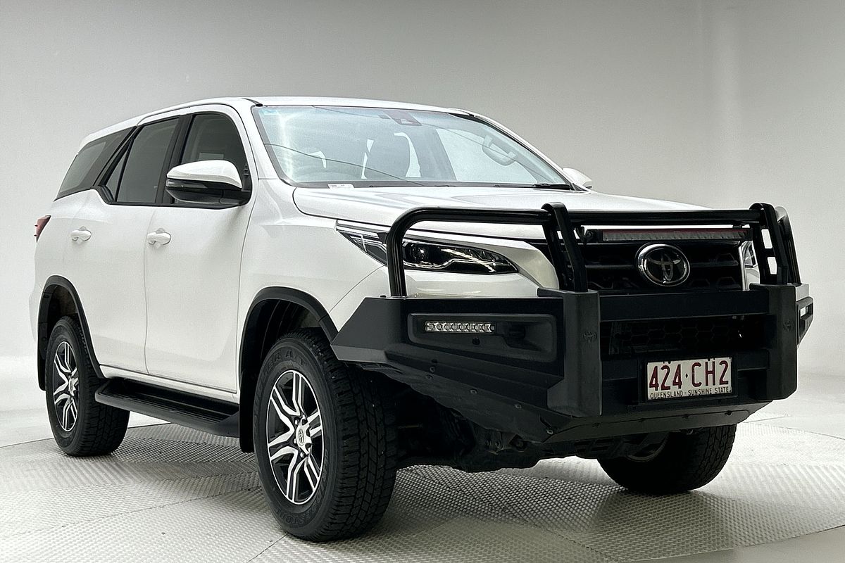 2021 Toyota Fortuner GX GUN156R