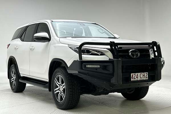 2021 Toyota Fortuner GX GUN156R