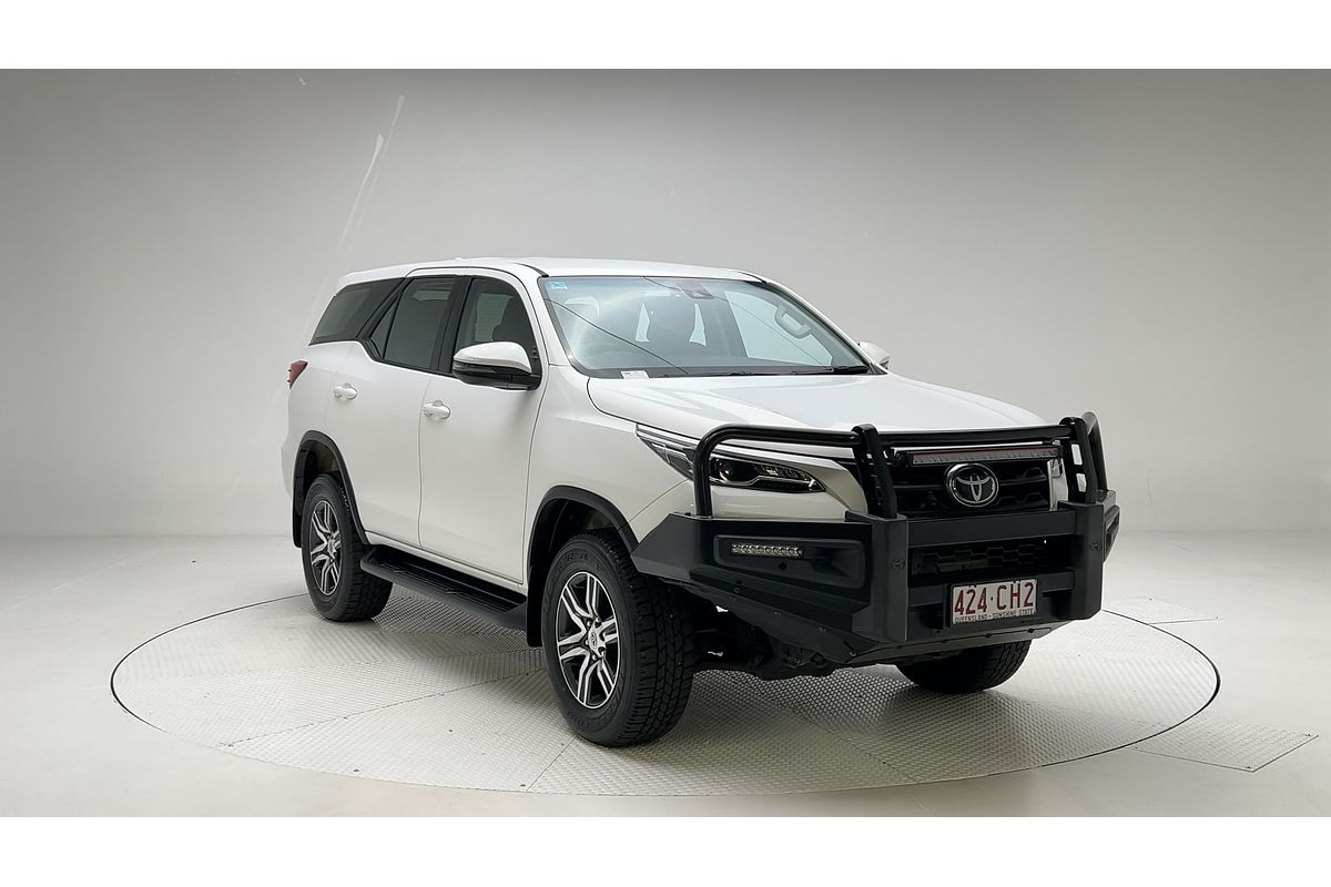 2021 Toyota Fortuner GX GUN156R