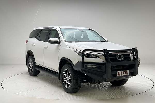 2021 Toyota Fortuner GX GUN156R