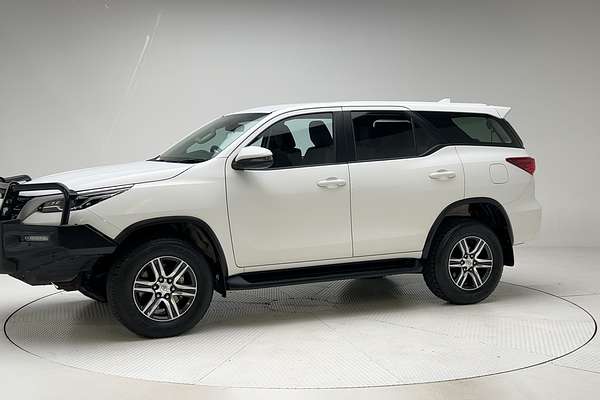 2021 Toyota Fortuner GX GUN156R