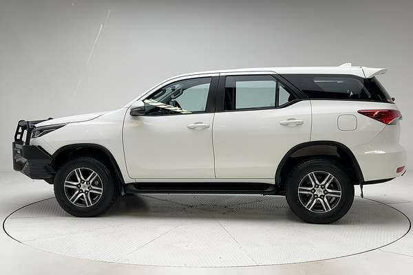 2021 Toyota Fortuner GX GUN156R