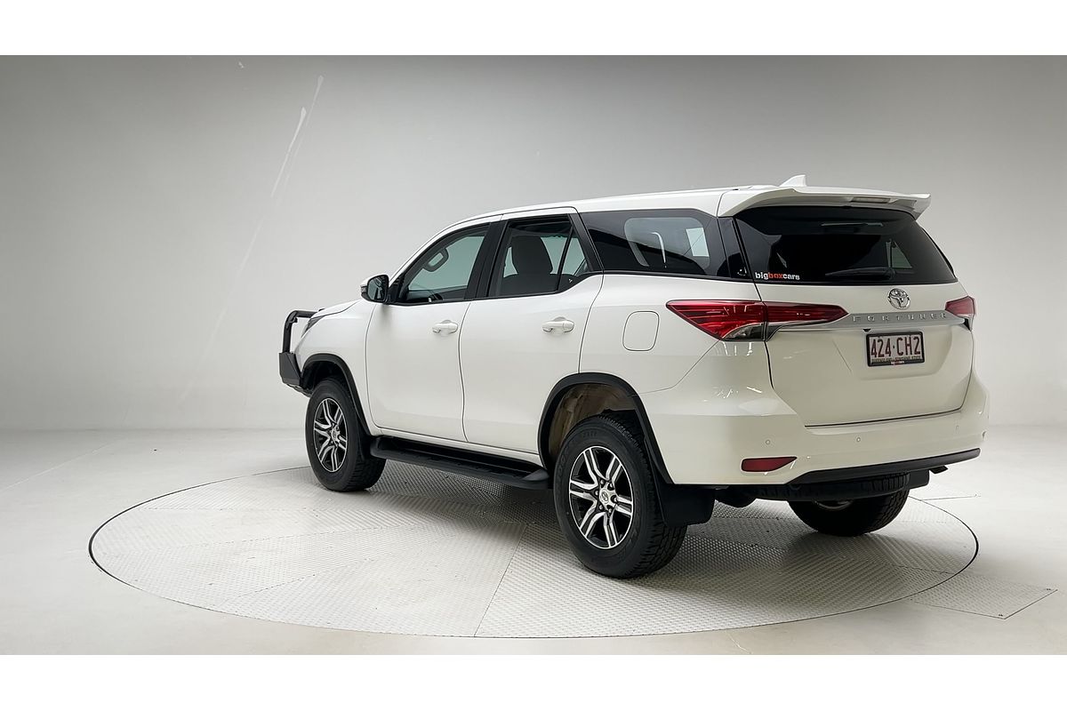 2021 Toyota Fortuner GX GUN156R
