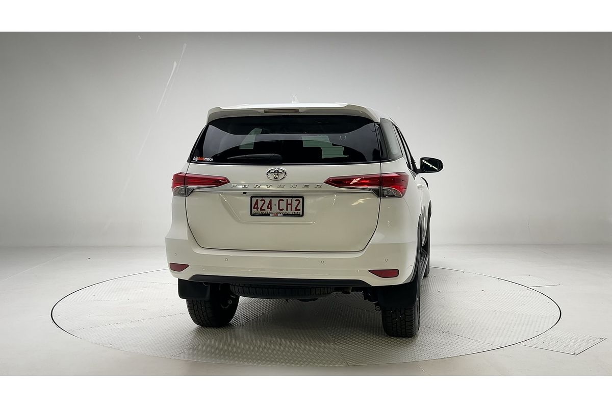 2021 Toyota Fortuner GX GUN156R