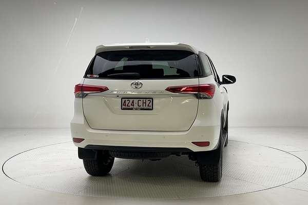 2021 Toyota Fortuner GX GUN156R