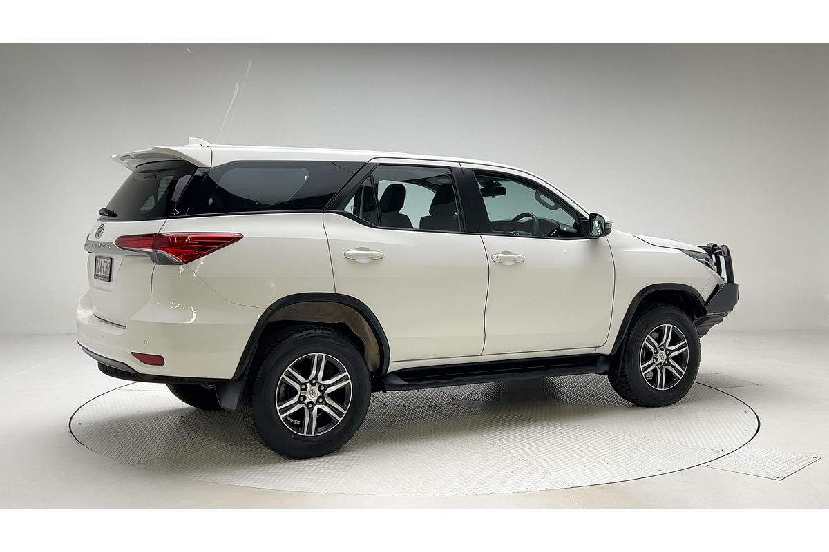 2021 Toyota Fortuner GX GUN156R
