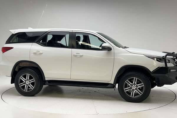 2021 Toyota Fortuner GX GUN156R