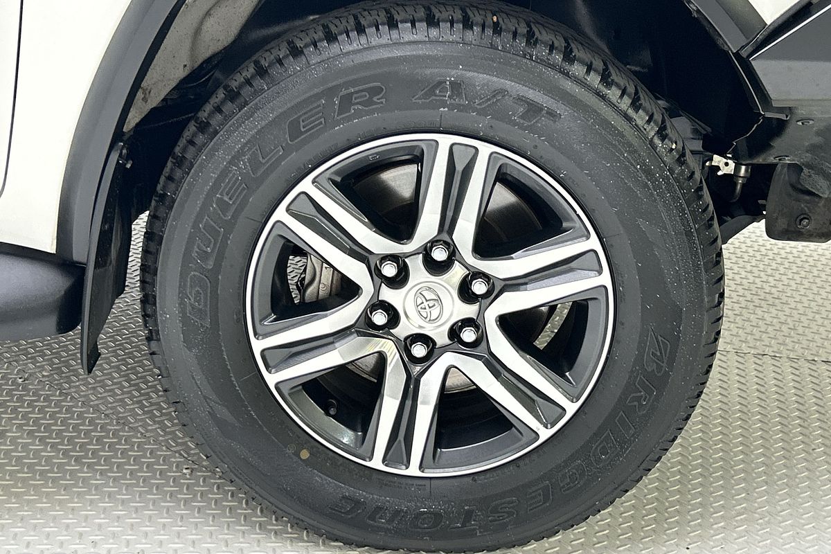 2021 Toyota Fortuner GX GUN156R