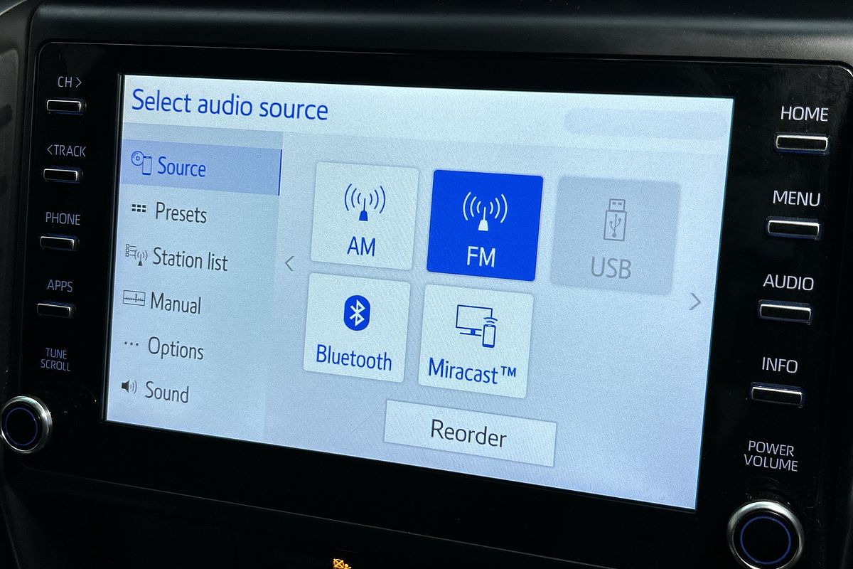 2021 Toyota Fortuner GX GUN156R