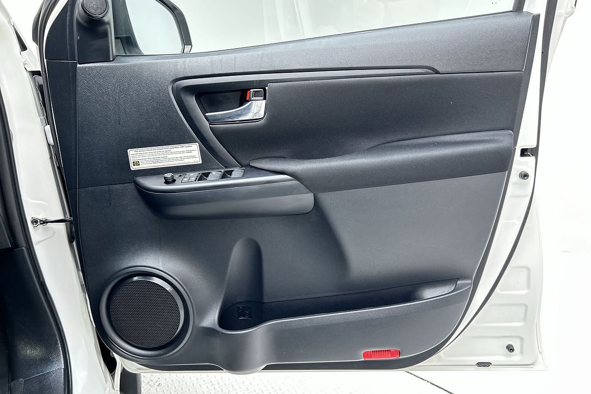 2021 Toyota Fortuner GX GUN156R