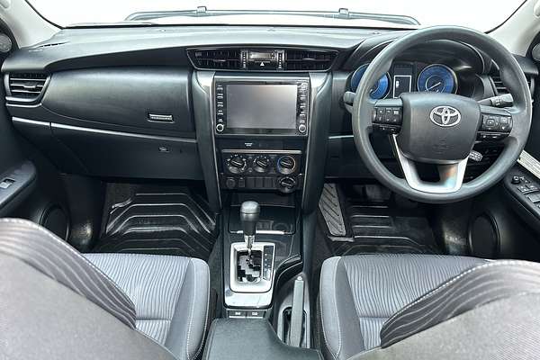2021 Toyota Fortuner GX GUN156R