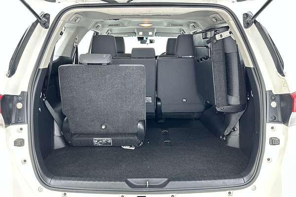 2021 Toyota Fortuner GX GUN156R