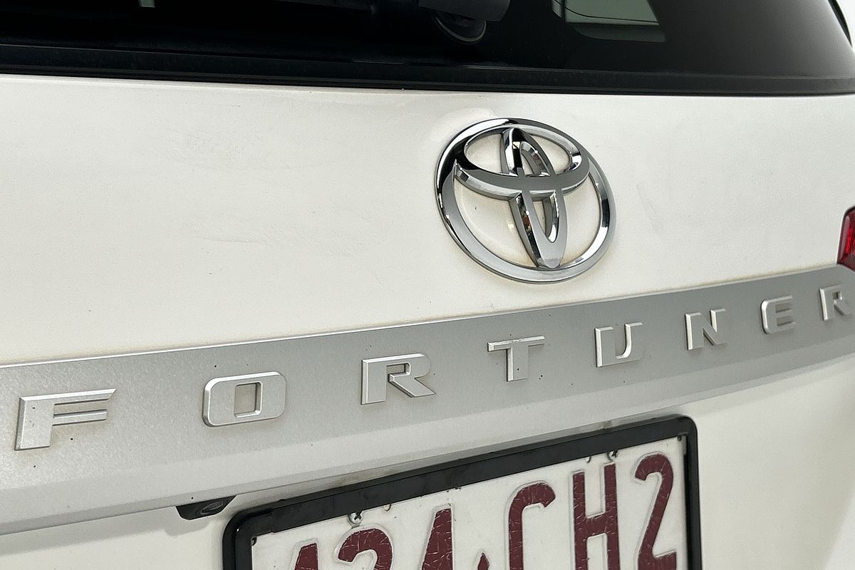 2021 Toyota Fortuner GX GUN156R