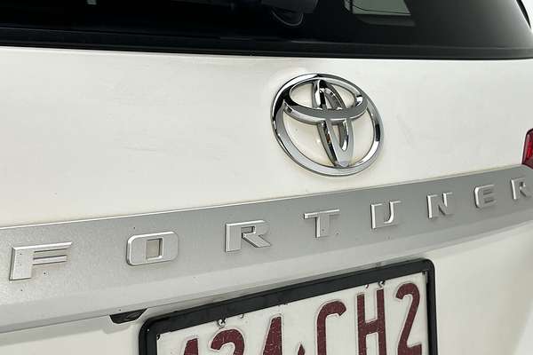 2021 Toyota Fortuner GX GUN156R
