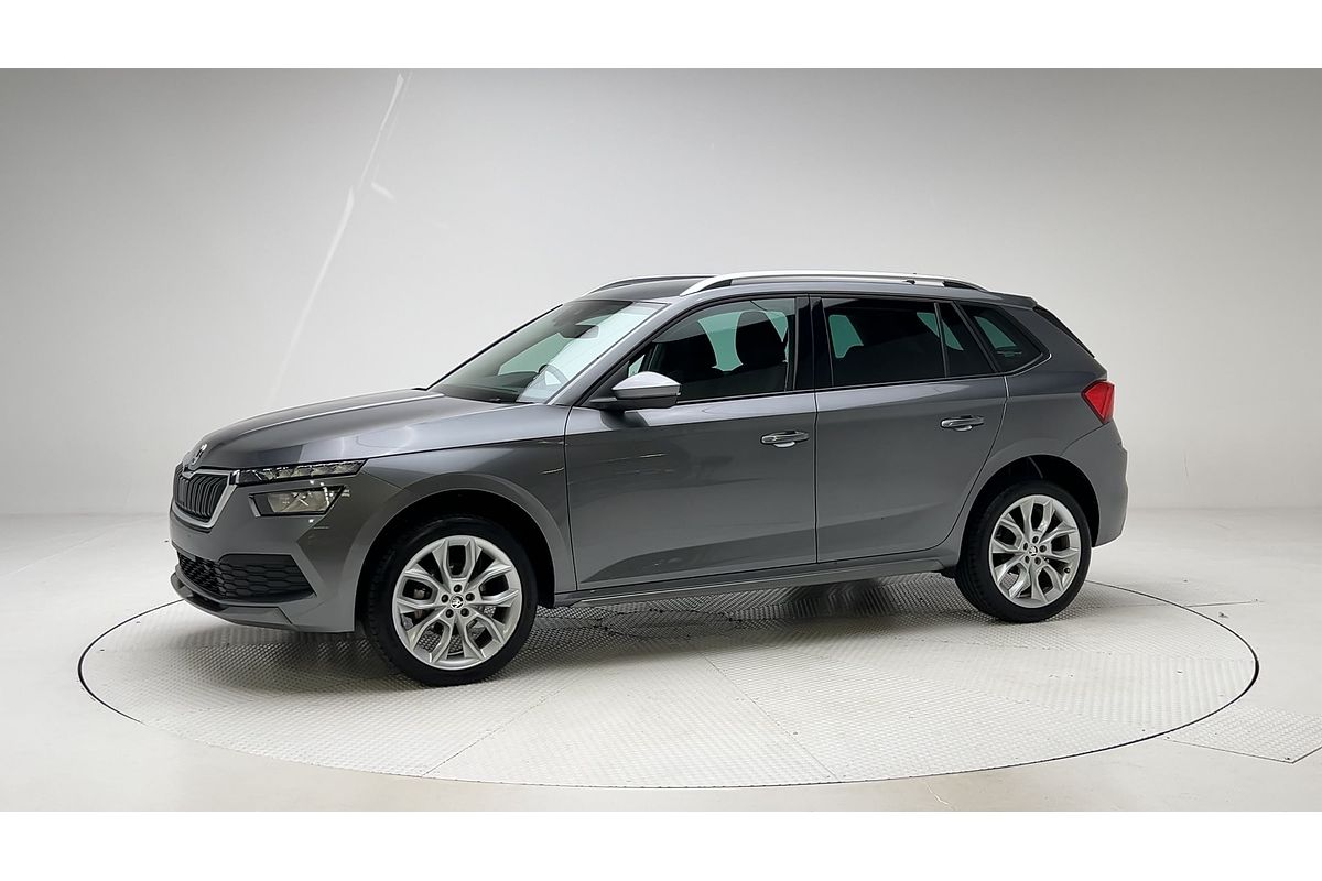 2023 SKODA Kamiq 85TSI Style NW