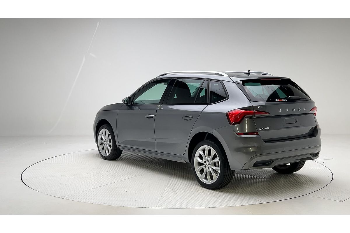 2023 SKODA Kamiq 85TSI Style NW