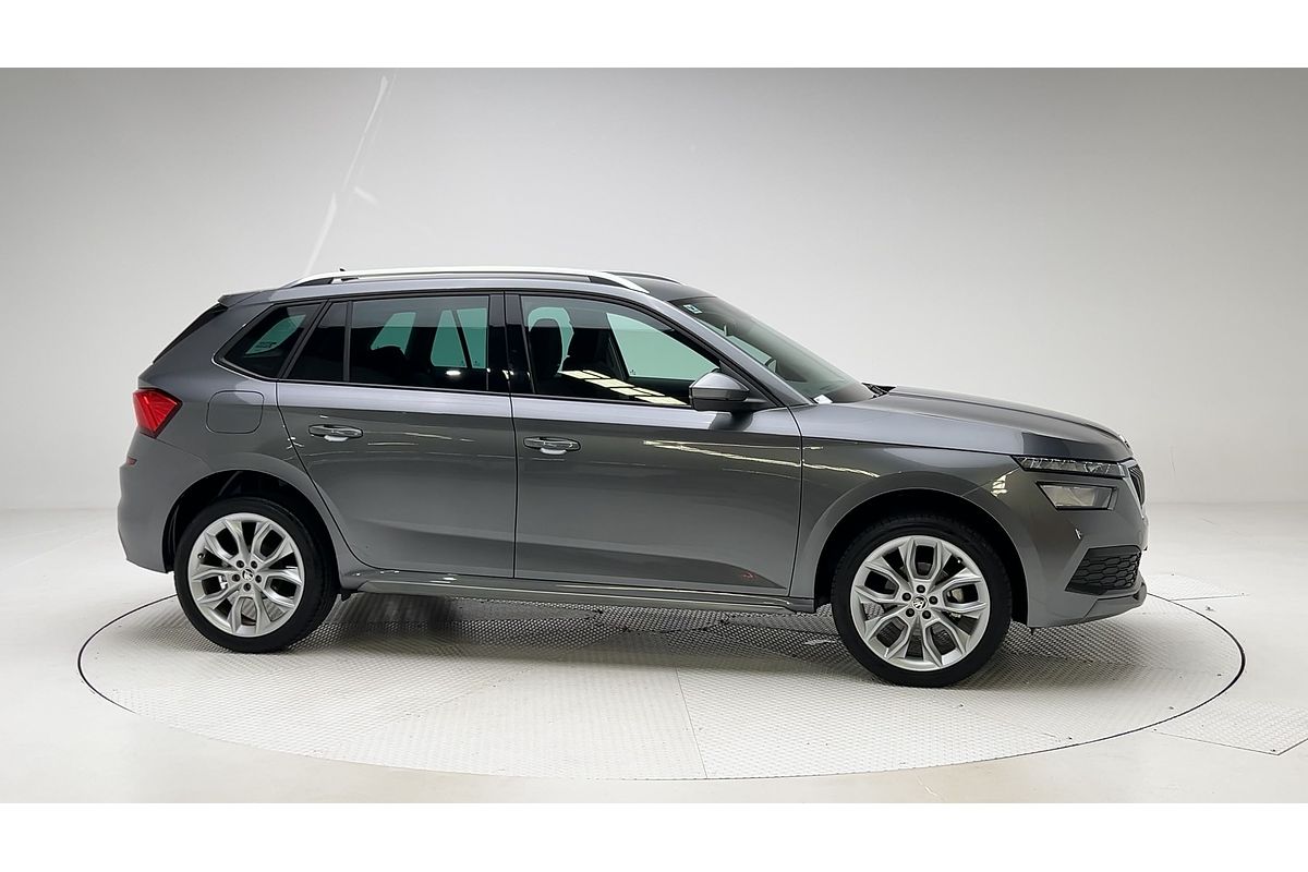 2023 SKODA Kamiq 85TSI Style NW