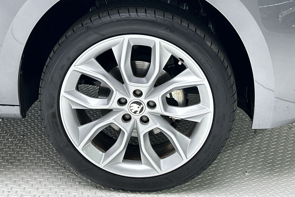 2023 SKODA Kamiq 85TSI Style NW