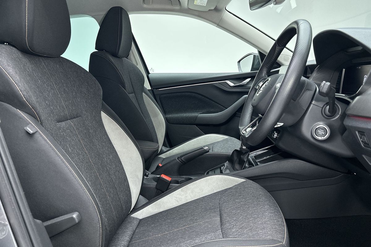 2023 SKODA Kamiq 85TSI Style NW