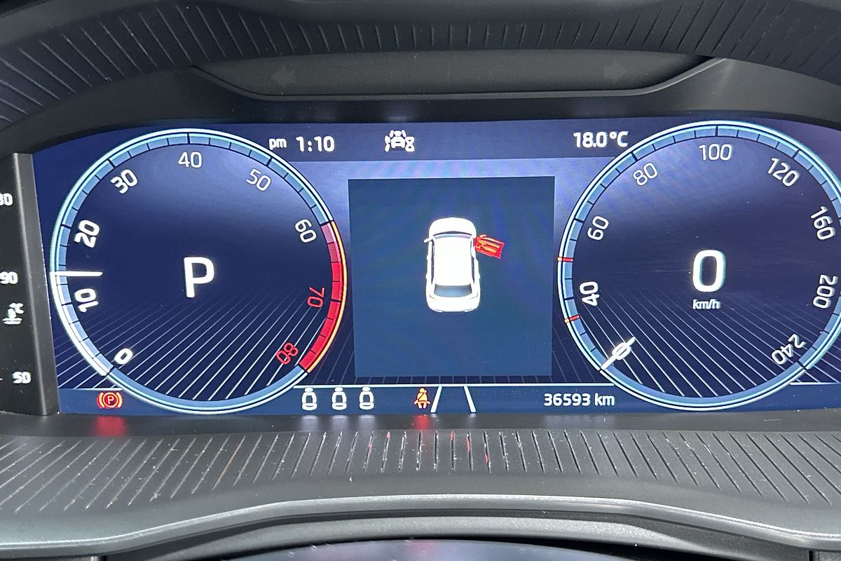 2023 SKODA Kamiq 85TSI Style NW