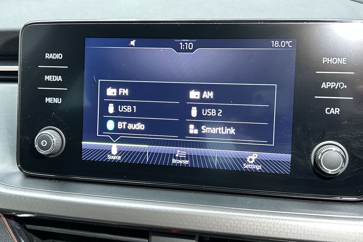 2023 SKODA Kamiq 85TSI Style NW
