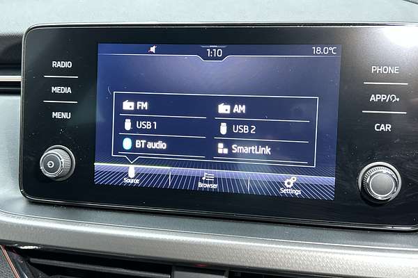 2023 SKODA Kamiq 85TSI Style NW