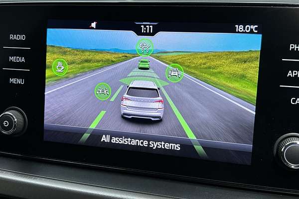 2023 SKODA Kamiq 85TSI Style NW