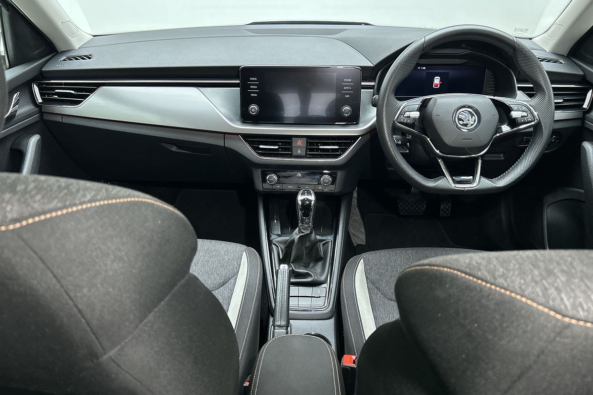 2023 SKODA Kamiq 85TSI Style NW